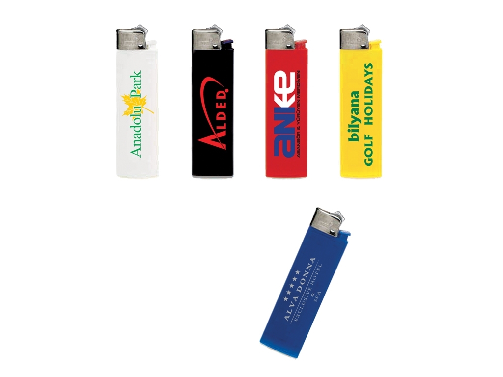 Brion Medium Clipper Lighters without valve